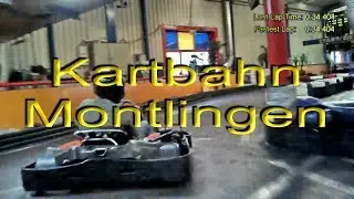 Kart Bahn Montlingen Go Kart in der Ostschweiz