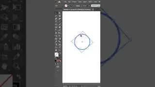 Quicker way to Create Heart Shape in Illustrator | Adobe Illustrator Tutorial