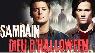 LEGENDE d'HALLOWEEN Samhain #supernatural