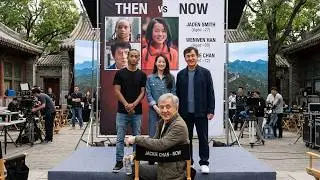 The Karate Kid (2010) Then and Now - Cast Changes Over 16 Years