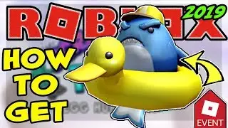 [EVENT] HOW TO GET THE SHARK EGGTACK EGG | ROBLOX EGG HUNT 2019 Scrambled In Time - Sharkbite