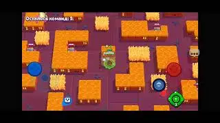 brawl stars#ворон#Победа