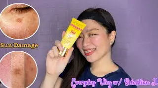SUNOG LAGI SA SIKAT NG ARAW🌞SUN PROTECTION 🌇​⁠@SebastianJ