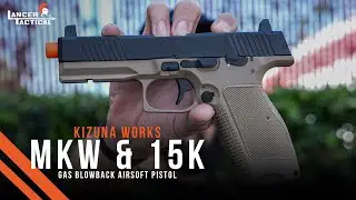Kizuna Works MKW & 15K Overview