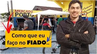 Fiado no Mercadinho COMO FAZER..