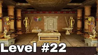 Can you escape the 100 room 12 (XII) - Level 22 - Walkthrough