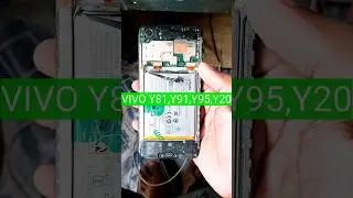 Vivo y91,y81,y95,y20 on off problem solution