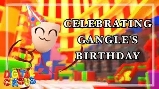Celebrating Gangle's Birthday//Gangle x Listener//ASMR