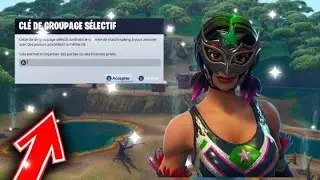 PARTIE PERSONNALISÉE  - [LIVE FORTNITE FR] PC/PS4/XBOX/SWITCH/MOBILE