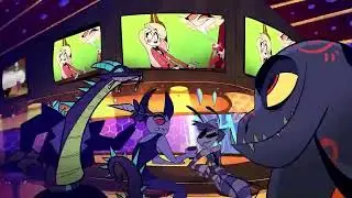 YTP Tennis - ALASTOR EXPLODES THE HOTEL