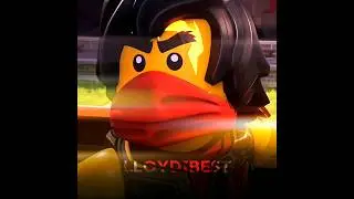 MVP NINJA #ninjago #lloyd #nya #kai #cole #zane #jay #ниндзяго #sora #arin #wildlife