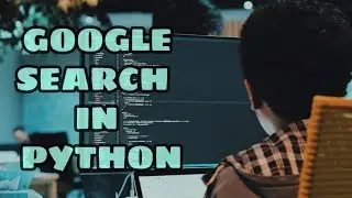 How to do Google/Youtube search with python (webbrowser)