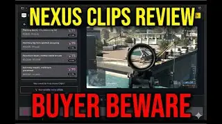Nexus Clips Review