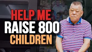 Help me raise 800 children!