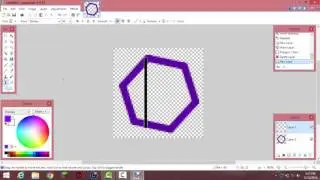 Minecraft:How to make an custom Server Icon using paint.net(1.8.-1.11.2)