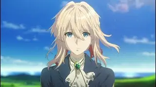 Why Violet Evergarden is the Best Anime in the Universe