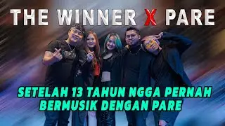degdegan... The Winner❌Pare latihan perdana