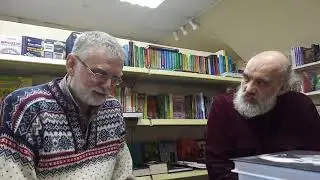 Музыка в книгах. Владимир Хохлев