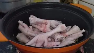 Ito ang the best na luto sa paa ng manok