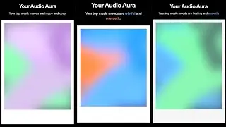 What's an Audio Aura? We asked an aura expert about Spotify Wrapped's new feature