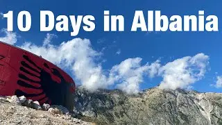 10 Days in Albania