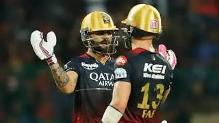 VIRAT KOHLI KING 👑 RCB VS MI