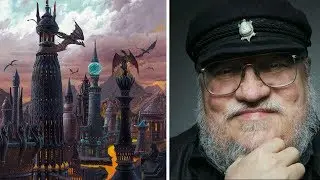 George R. R. Martin on Valyria