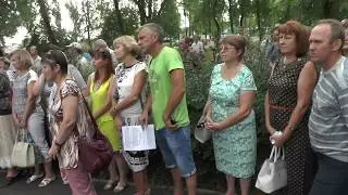 Митинг в Воронеже против пенсионной реформы 12 июля 2018 года ч 1