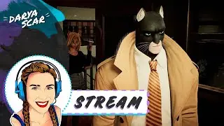 Blacksad: Under the Skin | Stream #1