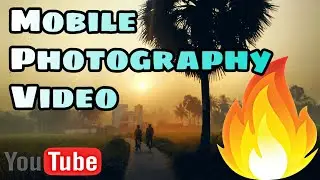 Mobile Photography Shoot | 