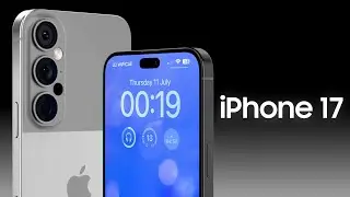 iPhone 17 Pro Max - MAJOR CAMERA UPGRADES