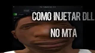 COMO INJETAR CHEAT NO MTA 1.6 [MTA-SA]
