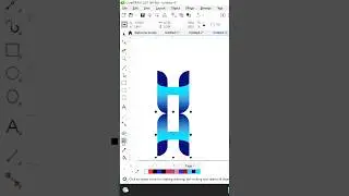 H Logo in 