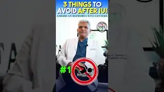3 Things To AVOID After An IUI Procedure!
