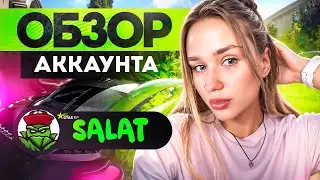 ДВА МИЛЛИАРДА БАКСОВ на АККАУНТЕ в ГТА 5 РП ? | САЛАТ снова САМЫЙ БОГАТЫЙ МЕДИА? | MARYUN x GTA 5 RP