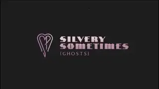 The Smashing Pumpkins - Silvery Sometimes (Ghosts) (Lyric Video)