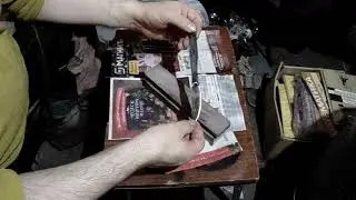 ОСТРЫЙ НОЖ КРУГЛЫЙ ГОД