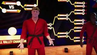 Cobra Kai 2 Dojos Rising - Shawn brings the Payne to the All-Valley!