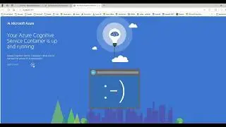 Azure AI Speech - Speech to Text on container