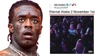 Lil Uzi Vert Is Finally Dropping His New Album..