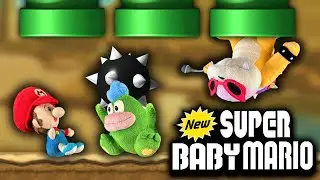 New Super Baby Mario: World 2