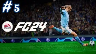 EA FC 24 | Squad battle | # 5 Гол из за пределов штрафной