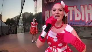 Ирина Чувикова и эксцентрик-балет 