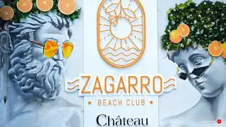 ZAGARRO BEACH CLUB / Weekend Party