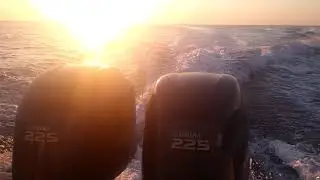 Fishing Trip Greece (Yamaha 2 × 225)