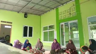 latihan qosidah part 1