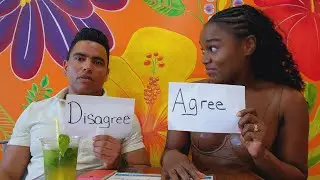 Agree or Disagree | Married Couples