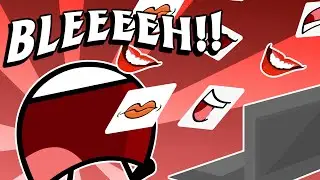 BFDI MOUTH discovers CLIPART!! (BFDI ANIMATION)