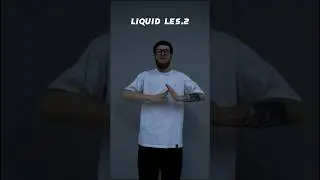 LIQUID TUTORIAL | SPLIT #dancetutorial #liquid #liquiddance #dance