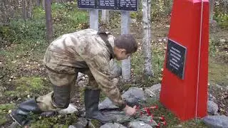 Мы этой памяти верны